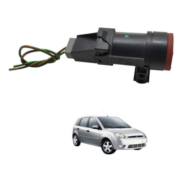 Botão Corta Combustível Fiesta 1.0 2003 2004 2005