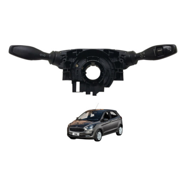 Chave Seta Limpador Ford Ka 1.0 3cc 2017 2018 2019
