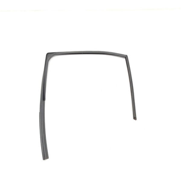 Borracha Canaleta Traseira Direita Fusion 2006 A 2009