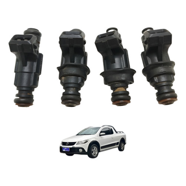 Bico Injetor Saveiro Cross 1.6 2012 2013