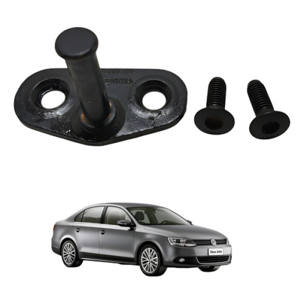Batente Porta Malas Jetta Tsi 2011 2012 2013 Vw