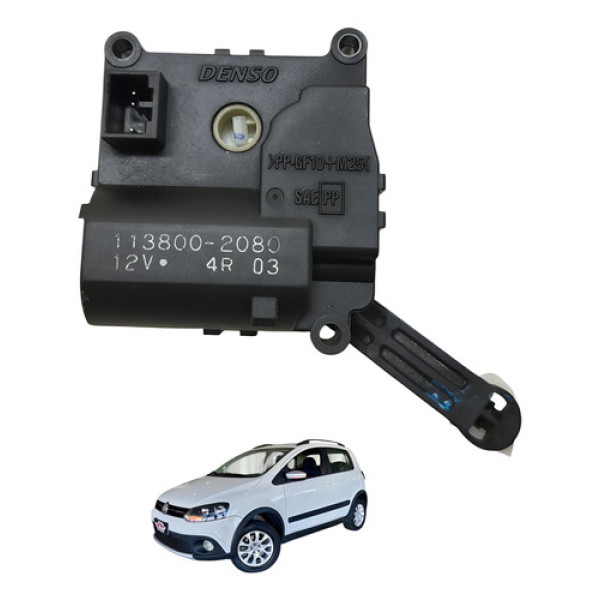 Motor Atuador Caixa Evaporadora Crossfox 1.6 2013 2014