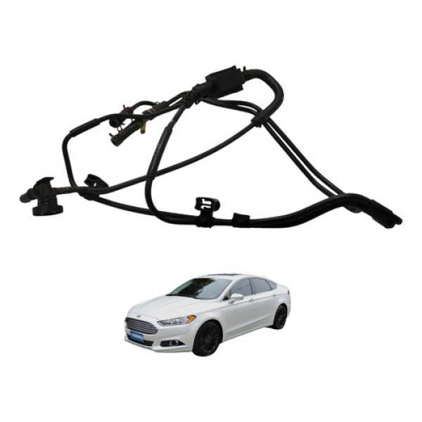 Válvula Canister Fusion Titanium 2.0 2014 2015