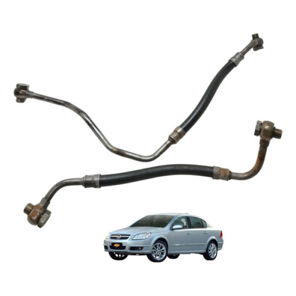 Mangueira Óleo Câmbio Automático Vectra 2.0 2007 2008 Gm