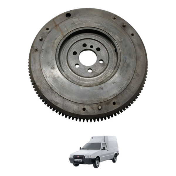 Volante Cremalheira Motor Fiorino 1.3 2012 2013