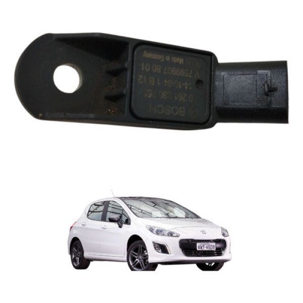 Sensor Map Peugeot 308 Thp 1.6 2014 2015