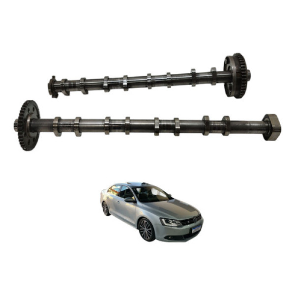 Comando Válvula Jetta 2.0 Tsi 2013 2014 Detalhe