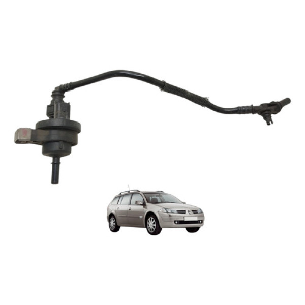 Válvula Canister Megane 1.6 2008 2009