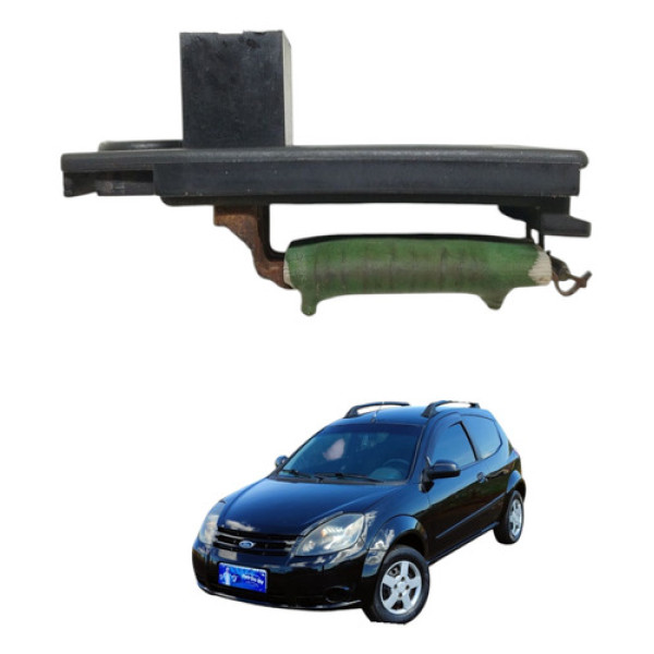 Resistência Ventilador Ar Forçado Ford Ka 2008 2009 2010