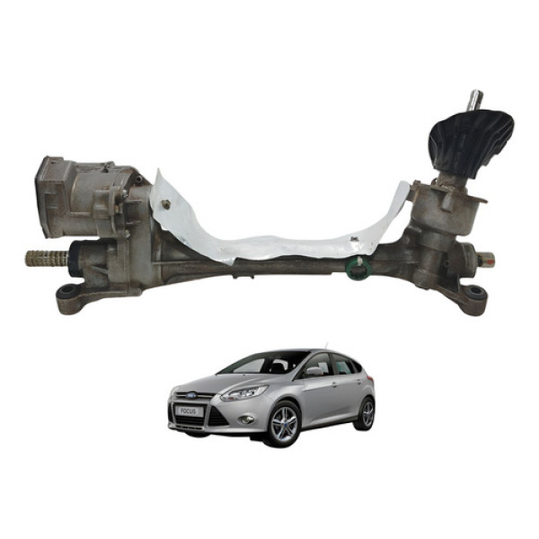 Caixa Direção Eletrica Ford Focus 2014 2015