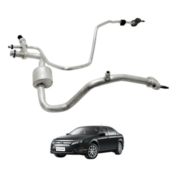 Mangueira Ar Condicionado Fusion 3.0 2010 2011