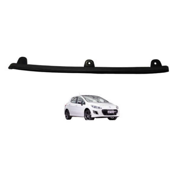 Borracha Guarnição Porta Traseira Esquerda Peugeot 308 2014