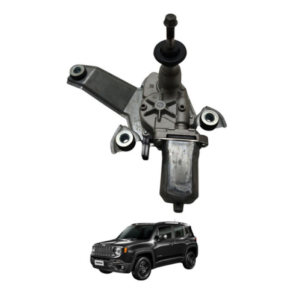 Motor Limpador Vidro Traseira Jeep Renegade 2018