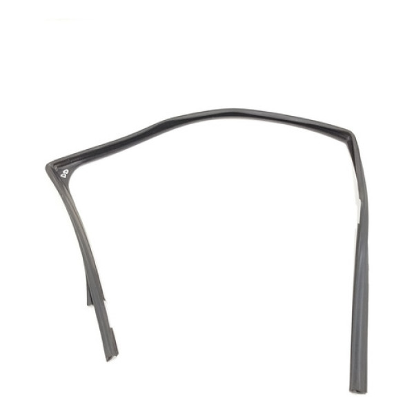 Borracha Canaleta Vidro Dianteiro Direito Fusion 2006 A 2009