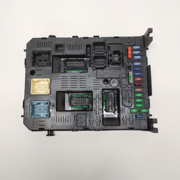 Módulo Bsi Citroen C4 2.0 Aut 2008 A 2012