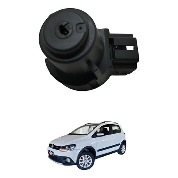 Comutador Ignição Partida Crossfox 1.6 2013 2014