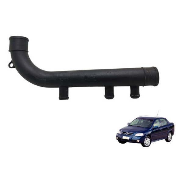 Tubo Cano Água Astra 2.0 8v Flex 2005 A 2008