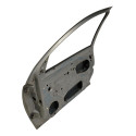Porta Dianteira Direita Corsa Sedan 2004 2005 Dianteira Direito Prateado