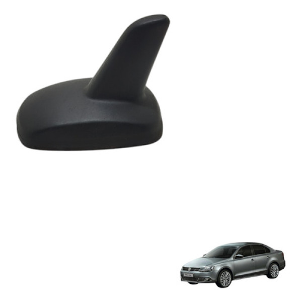 Capa Antena Tubarão Jetta 2012 A 2015