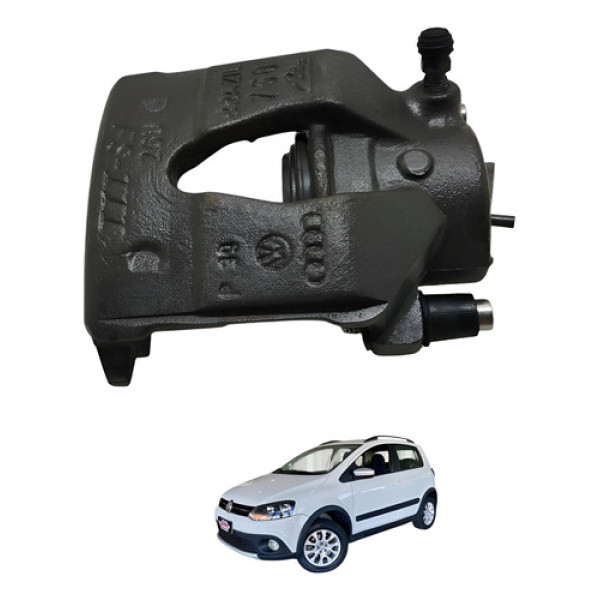 Pinça Freio Dianteira Direita Crossfox 1.6 2013 2014