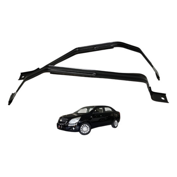 Cinta Suporte Tanque Combustível Cobalt 1.4 2013 2014