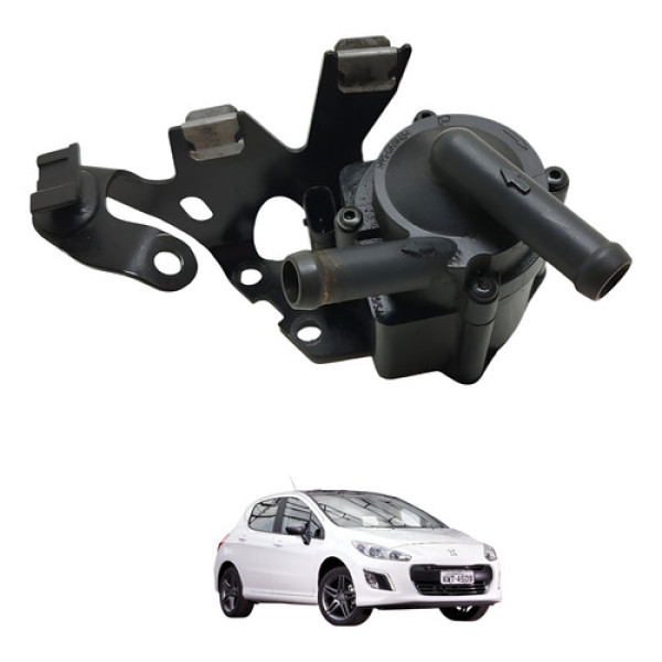 Bomba Água Auxiliar Peugeot 308 1.6 Thp 2014 2015