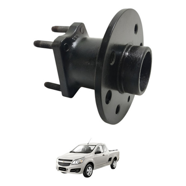 Cubo Roda Traseiro Esquerdo Montana 1.4 2012 2013