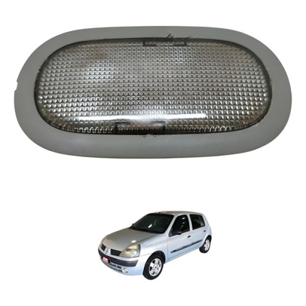 Luz Teto Cortesia Clio 1.0 2003 2004