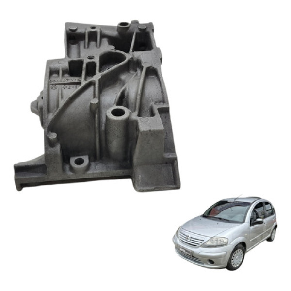 Suporte Bomba Água Citroen C3 1.4 2004 A 2008