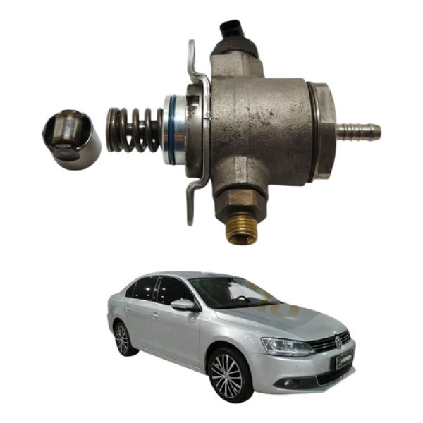 Bomba De Alta Pressão Jetta 2.0 Tsi 200 Cv 2011 2012