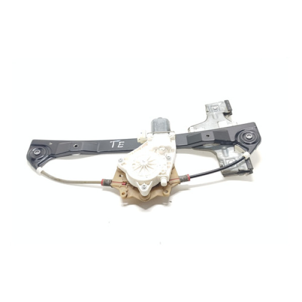 Máquina Vidro Traseiro Esquerdo Fusion 2006 A 2009