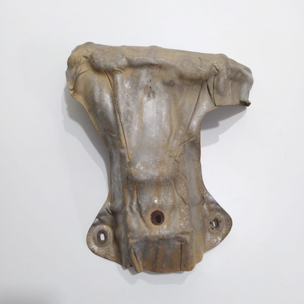 Capa Coletor Escape Palio Siena 1.0 Fire 03/08