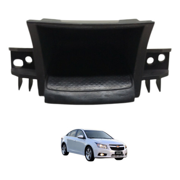 Acabamento Porta Objetos Cruze 2013 2014