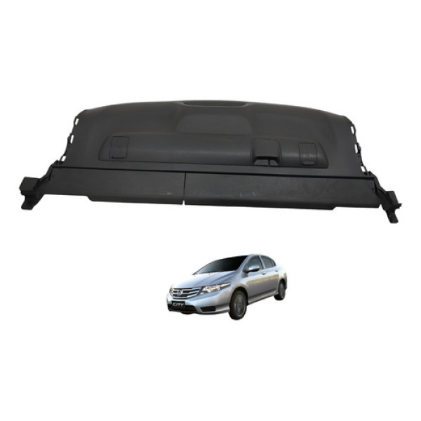 Tampa Bagagito Traseiro Honda City 2013 2014