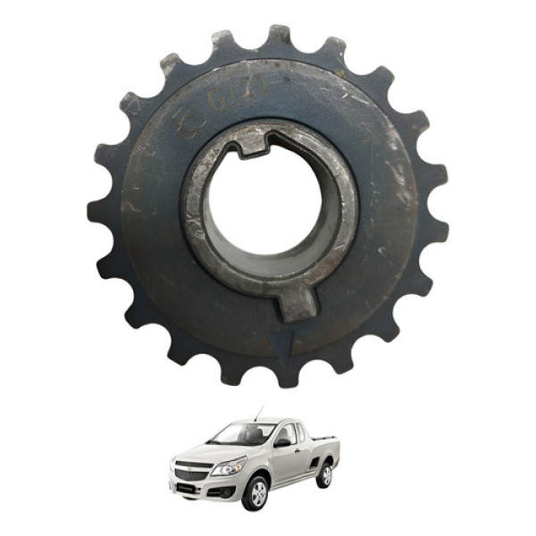 Polia Correia Dentada Montana 1.4 2012 2013