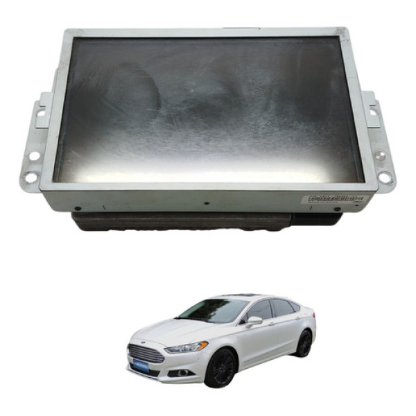 Multimídia Fusion Titanium 2.0 2013 2014 2015