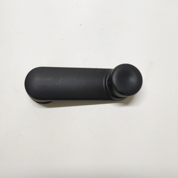 Manivela Vidro Traseiro Lado Esquerdo Sandero 12/13