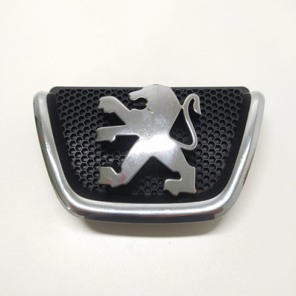 Emblema Grade Peugeot 206 02/07