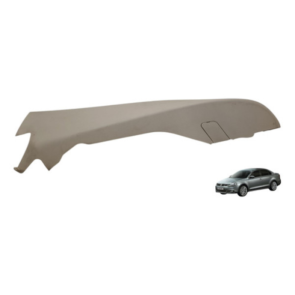 Acabamento Caixa Roda Interna Tras. Dir. Jetta 2012 A 2015