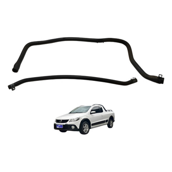 Mangueira Reservatório Água Saveiro Cross 1.6 2012 2013