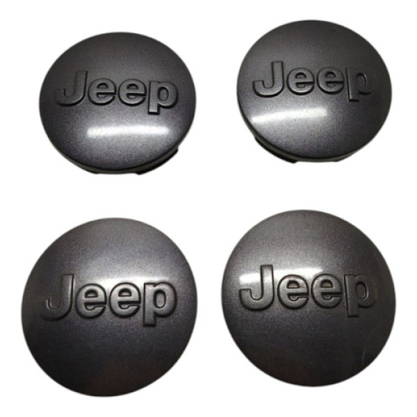 Calota Central Roda Jeep Renegade 2017 2018