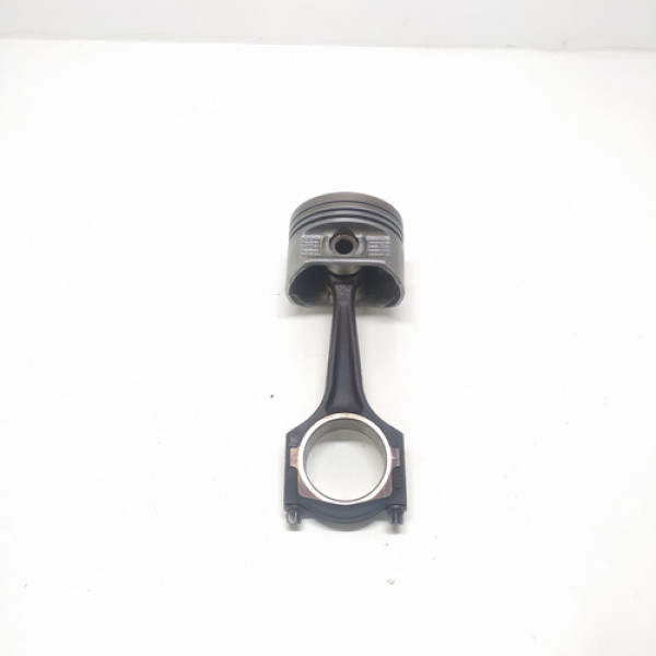 Pistao E Biela Stander Montana 1.4 8v Flex 2010 A 2015