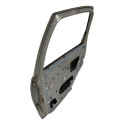 Porta Traseira Direita Corsa 2004 2005 Traseira Direita Prateado