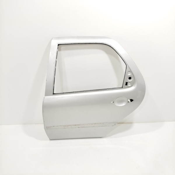 Porta Traseira Esquerda Siena 2004 A 2008