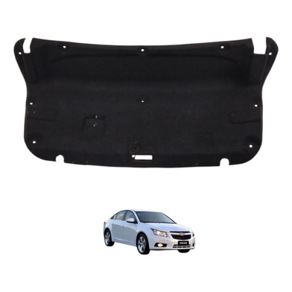Forro Porta Malas Cruze Ltz Sedan 2013 2014