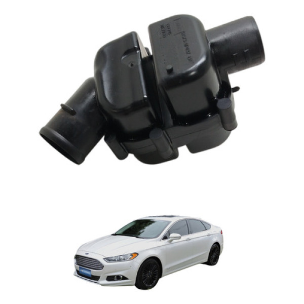 Reservatório Anti Chamas Fusion Titanium 2.0 2014 2015