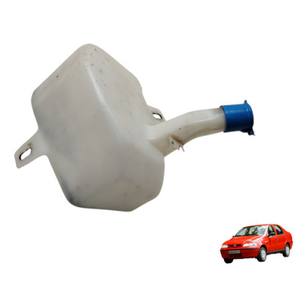 Reservatório Esguicho Burucutu Siena 2005 A 2009