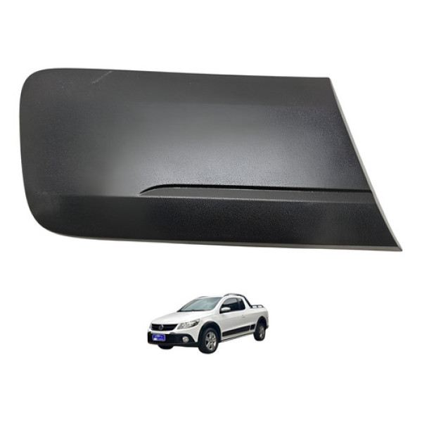 Friso Lateral Direito Saveiro Cross 1.6 2012 2013