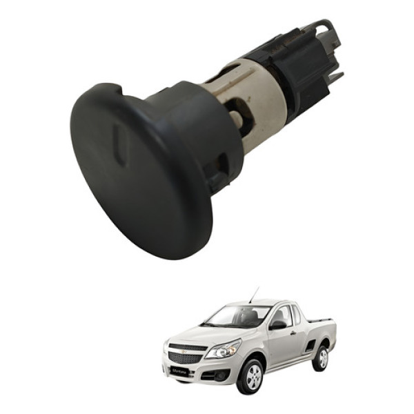 Tomada 12v Montana 1.4 2012 2013