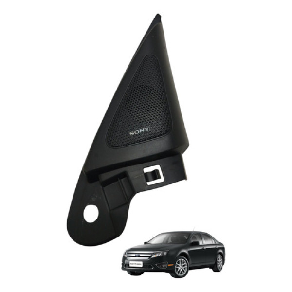 Acabamento Interno Retrovisor Direito Fusion 2010 2011 Ford